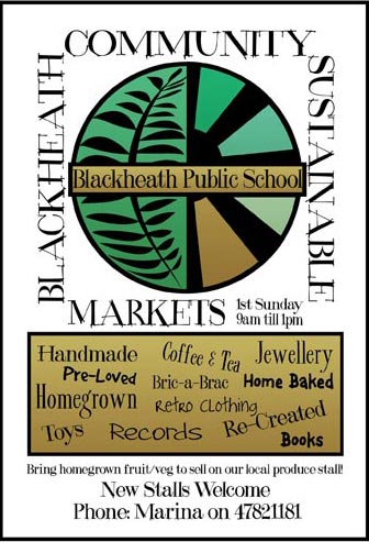 Blackheath Markets 