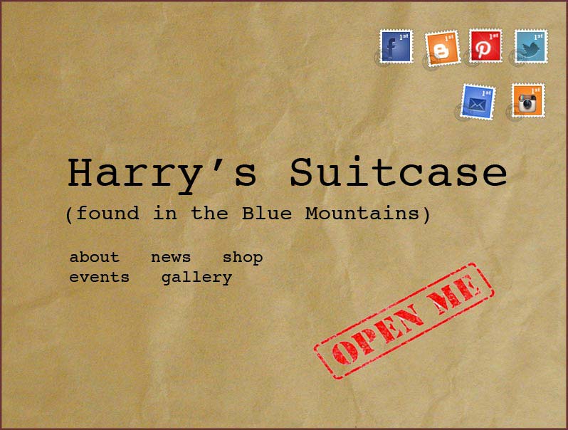 Harry's Suitcase
